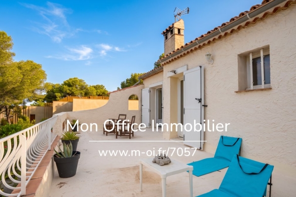 Maison de luxe à vendre à Sausset-les-Pins, 615 000 €, Photo 4