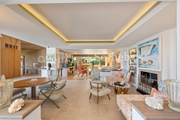 Luxury House for sale in Saint-Jean-Cap-Ferrat, 49 000 000 €, Photo 5