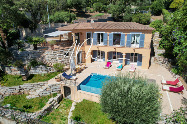 Maison de luxe à vendre à Rayol Canadel sur Mer, 2 450 000 €, Photo 5