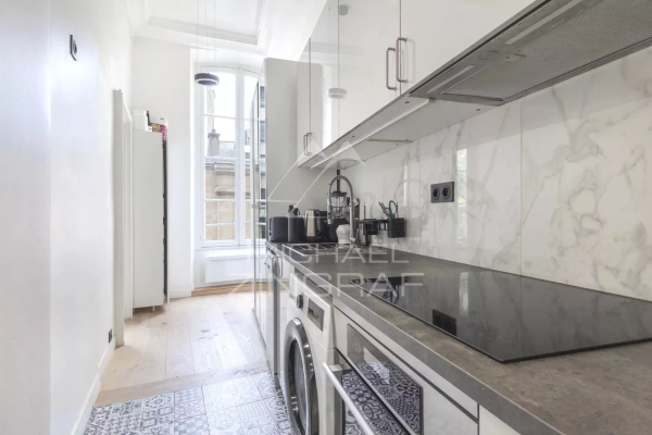 Luxury Apartment for sale in Paris 7ème, 780 000 €, Photo 5