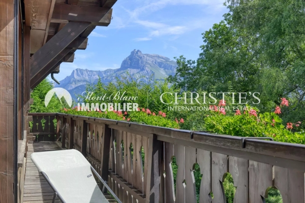 Maison de luxe à vendre à Combloux, 1 880 000 €, Photo 5