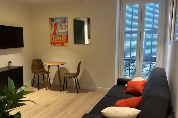 Luxury Apartment for sale in Nice, 169 000 €, Photo 5