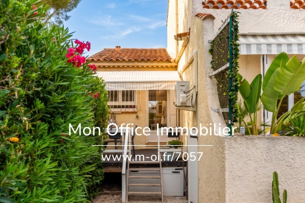 Maison de luxe à vendre à Sausset-les-Pins, 615 000 €, Photo 5