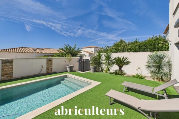 Maison de luxe à vendre à Les Pennes-Mirabeau, 550 000 €, Photo 5