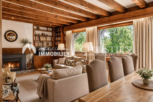Maison de luxe à vendre à Combloux, 1 880 000 €, Photo 6