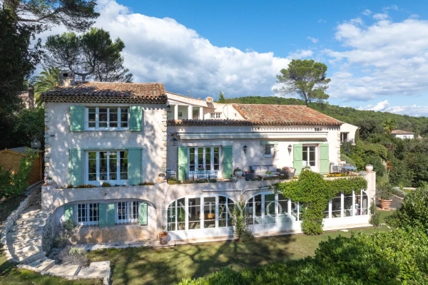 Maison de luxe à vendre à Mougins, 3 200 000 €, Photo 6