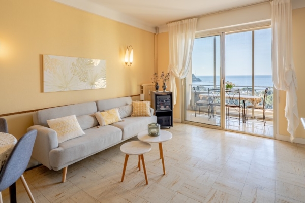 Appartement de luxe à vendre à Villefranche-sur-Mer, 515 000 €, Photo 6