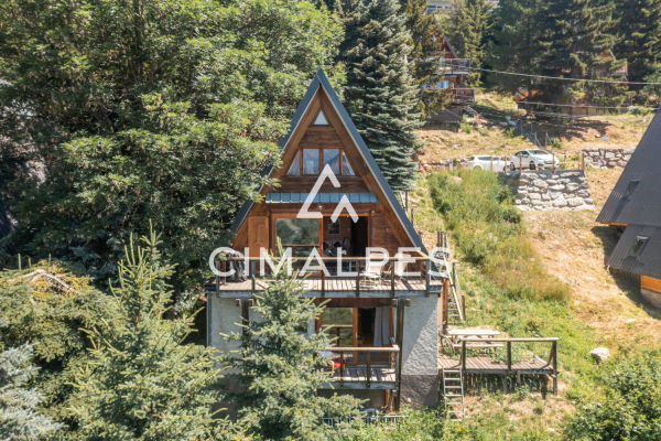 Maison de luxe à vendre à L Alpe-d'Huez, 965 000 €, Photo 7