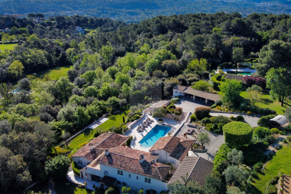 Maison de luxe à vendre à La Colle-sur-Loup, 2 990 000 €, Photo 1