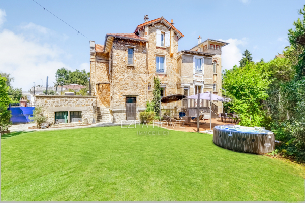 Maison de luxe à vendre à Enghien-les-Bains, 1 555 000 €, Photo 1