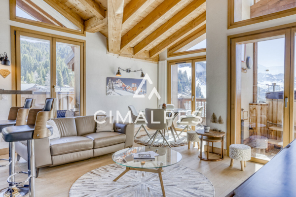 Appartement de luxe à vendre à Les Saisies, 940 000 €, Photo 1