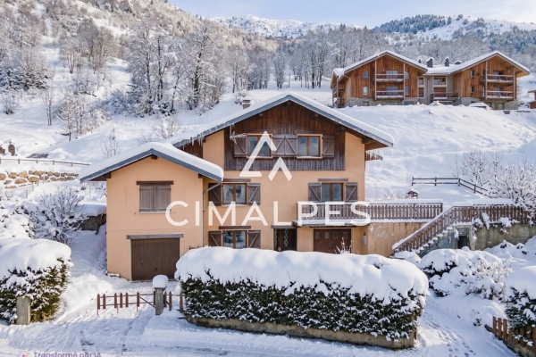 Luxury House for sale in Saint-Martin-de-Belleville, 1 850 000 €, Photo 1
