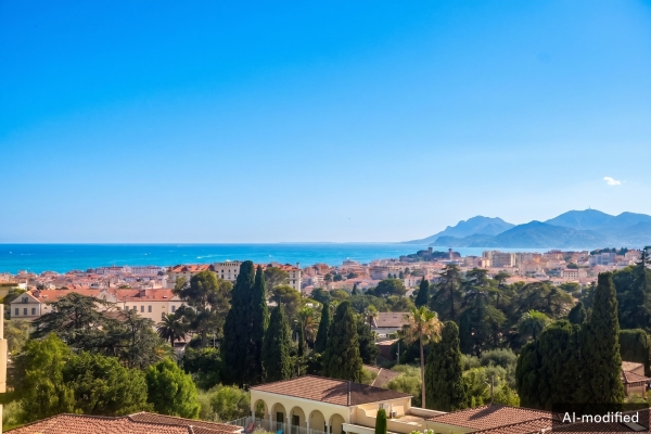 Luxury Apartment for sale in Cannes, 1 095 000 €, Photo 1