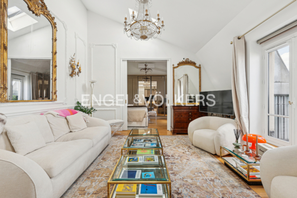 Appartement de luxe à vendre à Paris 8ème, 1 095 000 €, Photo 1