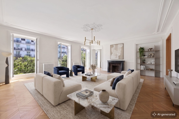 Appartement de luxe à vendre à Paris 8ème, 4 150 000 €, Photo 1