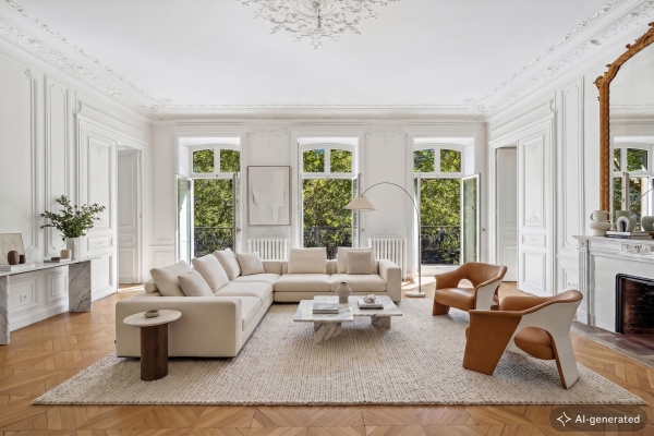 Appartement de luxe à vendre à Paris 8ème, 4 300 000 €, Photo 1