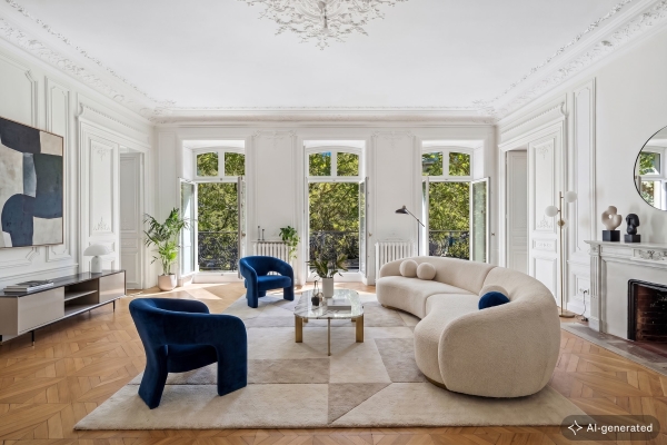 Luxury Apartment for sale in Paris 8ème, 4 300 000 €, Photo 1