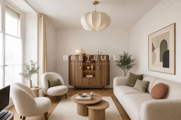 Appartement de luxe à vendre à Paris 15ème, 395 000 €, Photo 1