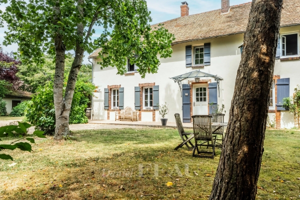 Maison de luxe à vendre à Gambais, 1 000 000 €, Photo 1