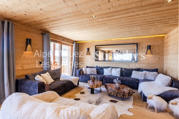 Luxury House for sale in L Alpe-d'Huez, 3 900 000 €, Photo 1