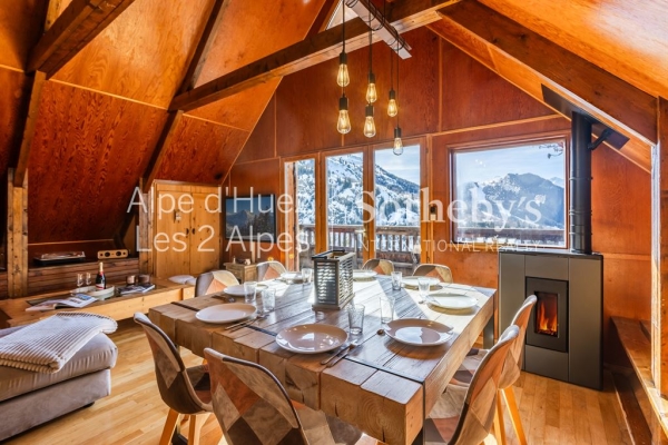 Luxury House for sale in L Alpe-d'Huez, 757 900 €, Photo 1