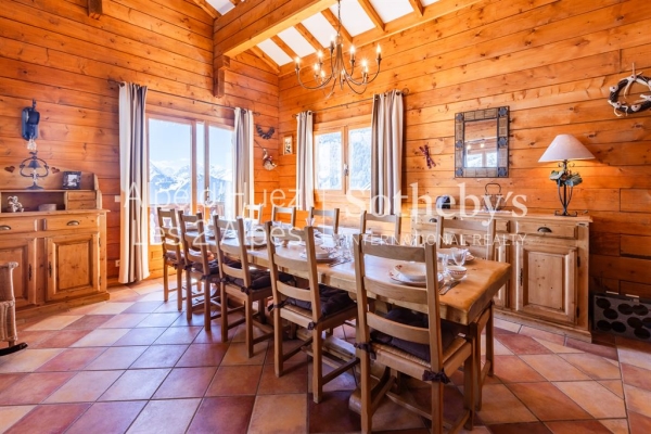 Luxury House for sale in L Alpe-d'Huez, 1 176 000 €, Photo 1