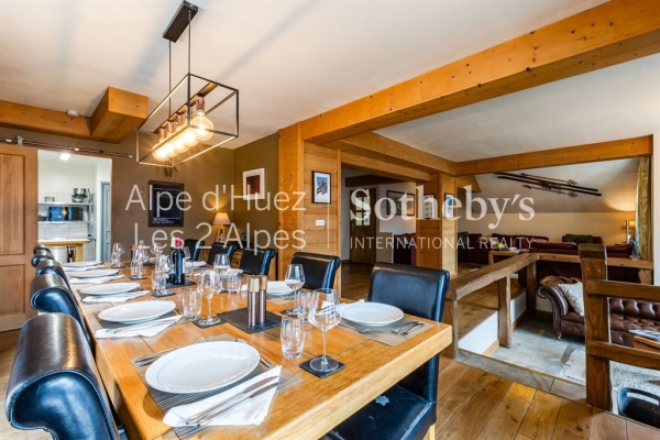 Luxury House for sale in Les Deux Alpes, 1 395 000 €, Photo 1