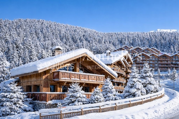Luxury House for sale in Meribel les Allues, 10 500 000 €, Photo 1