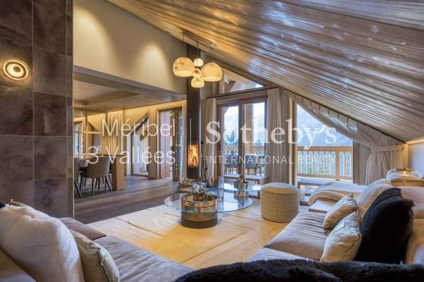 Appartement de luxe à vendre à Meribel les Allues, 5 850 000 €, Photo 1