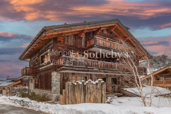 Luxury House for sale in Meribel les Allues, 4 053 000 €, Photo 1