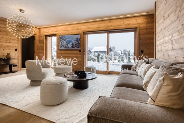 Appartement de luxe à vendre à Megève, 1 790 000 €, Photo 1