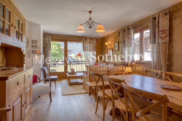 Appartement de luxe à vendre à Megève, 785 000 €, Photo 1