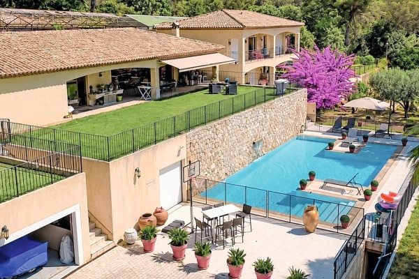 Maison de luxe à vendre à Antibes, 3 900 000 €, Photo 1