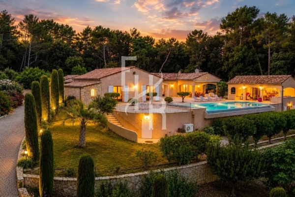 Maison de luxe à vendre à Cabris, 2 150 000 €, Photo 1