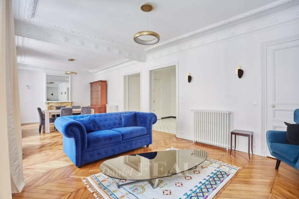 Appartement de luxe à louer à Paris 16ème, 5 640 €, Photo 1