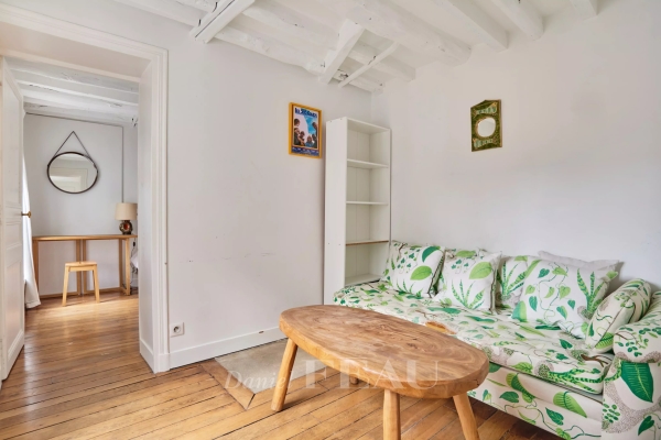 Appartement de luxe à vendre à Paris 7ème, 650 000 €, Photo 1