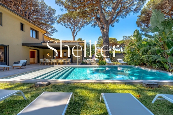 Maison de luxe à louer à Saint-Tropez, 25 000 €, Photo 1