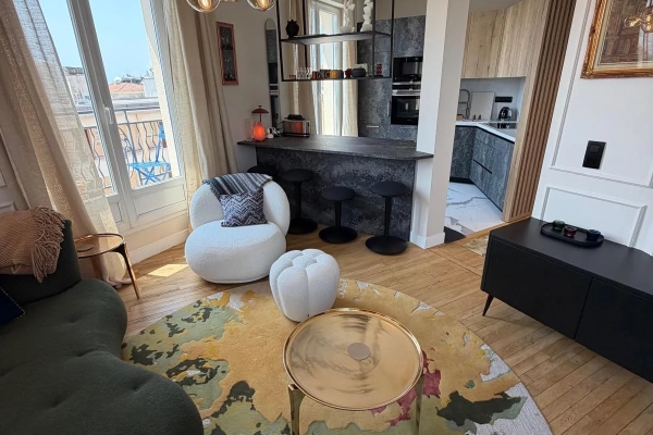 Luxury Apartment for sale in Cannes, 925 000 €, Photo 1