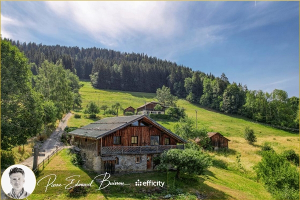 Maison de luxe à vendre à Saint-Gervais-les-Bains, 1 300 000 €, Photo 1
