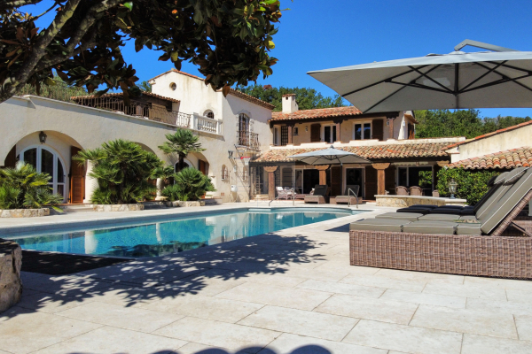 Maison de luxe à vendre à La Colle-sur-Loup, 2 990 000 €, Photo 2