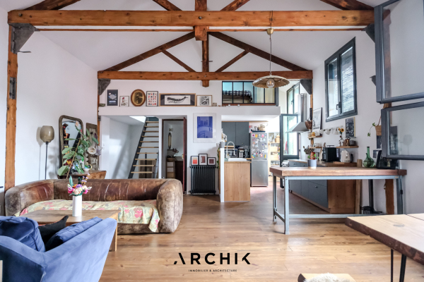 Maison de luxe à vendre à Pantin, 750 000 €, Photo 2