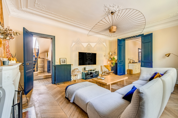 Maison de luxe à vendre à Enghien-les-Bains, 1 555 000 €, Photo 2