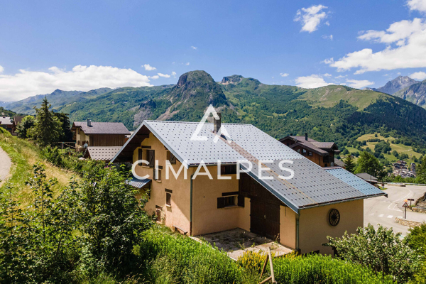 Luxury House for sale in Saint-Martin-de-Belleville, 1 850 000 €, Photo 2