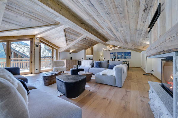 Luxury Apartment for sale in Val-d'Isère, 7 950 000 €, Photo 2