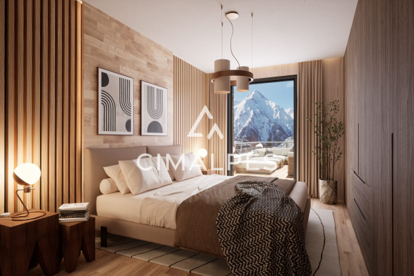 Luxury Apartment for sale in Les Deux Alpes, 1 380 000 €, Photo 2