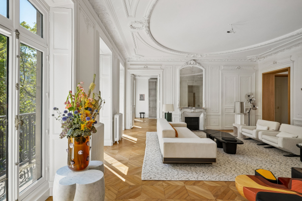 Luxury Apartment for sale in Paris 8ème, 4 500 000 €, Photo 2