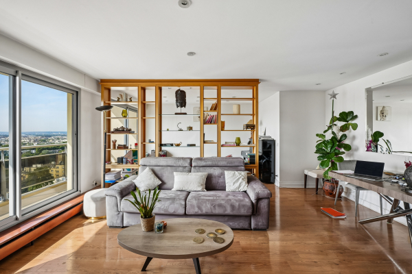 Appartement de luxe à vendre à Courbevoie, 895 000 €, Photo 2