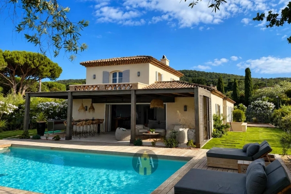 Maison de luxe à vendre à Gassin, 4 190 000 €, Photo 2