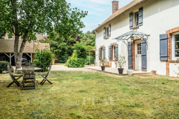 Maison de luxe à vendre à Gambais, 1 000 000 €, Photo 2