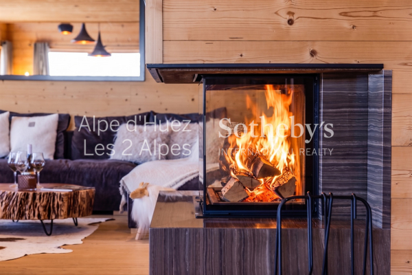 Maison de luxe à vendre à L Alpe-d'Huez, 3 900 000 €, Photo 2